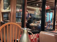 -江边城外烤全鱼(方庄时代购物中心店)