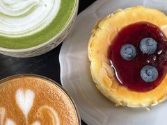 拿铁-糖房咖啡(南锣鼓巷店)