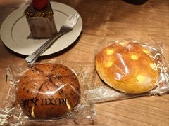 -RUXU入续糖水铺与包(卓悦中心店)