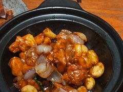-南拳十三姨·潮汕砂锅粥(世纪金源店)