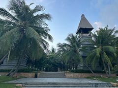 -海南清水湾莱佛士酒店