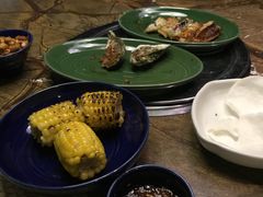 -山港凯悦酒店·BEBA海滩烧烤餐厅酒吧