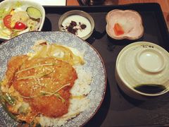 -牛気·越光米牛肉饭(水游城店)