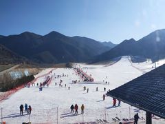 -八达岭滑雪场