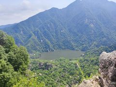 -秦岭终南山世界地质公园翠华山景区