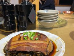 咸烧白-田园印象·成都土菜院子(华阳店)