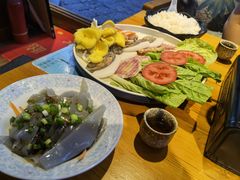 -民食香·腊排骨野生菌美食(木府店)