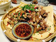 茅塘桥秘制猪头肉-卯时·龙光雅宴·精致锡帮菜(惠山古镇店)