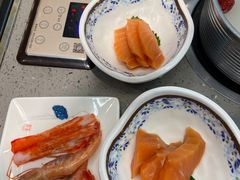 三文鱼刺身-乔哥铭洋海鲜自助(皇城恒隆广场店)