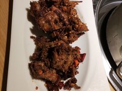 -守柴炉烤鸭(科华中路王府井店)