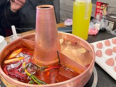 -仁和四季涮肉馆(天坛南门店)