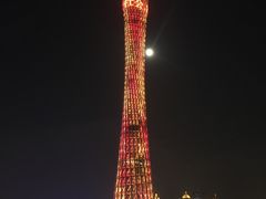 -珠江夜游广州塔·中大码头