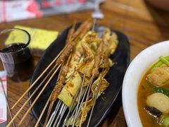 -三里桥徐家烧烤(启明街店)