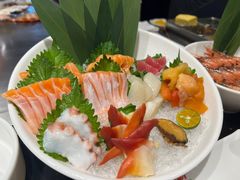 -渔乐之昕·铁板烧自助餐(虹悦城店)