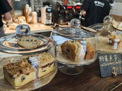 -O'mills Sourdough Bakery&Bistro(永嘉路店)