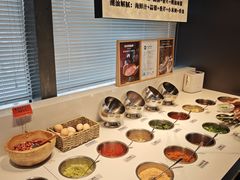 -魁牛·潮汕牛肉自助火锅(沈辽路万达店)