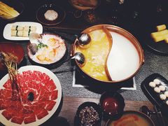 -荣记火锅(青悦城店)