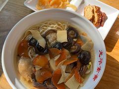 -龙华素斋(龙华路店)