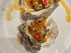 烤生蚝-山焱·炭火自助烤肉(周浦万达店)