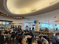 -东莞塘厦三正半山温泉酒店·沙利文西餐厅