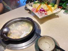 -润泽园椰子鸡(汇一城店)