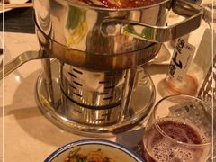 -杭州JW万豪酒店-万豪中餐厅