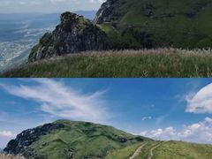 -萍乡武功山风景名胜区