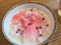 -甜阿姨·天台花园私房菜(万松园店)