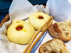 餐前面包-CASANOVA西餐厅(海信广场店)