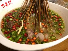 -古真记钵钵鸡(总店)