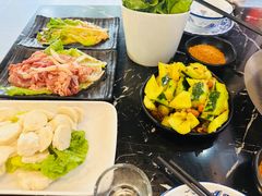 -燚青春东北泥炉烤肉(百合店)