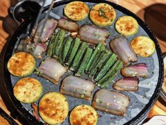 -胖记烤肉(江汉路店)