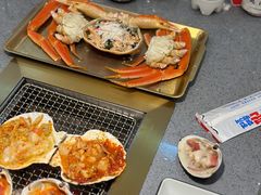 -本达人海鲜烧烤·朝鲜族风味(发展店)