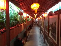 大堂-窄巷子陕菜馆·地道陕西菜(粉巷店)