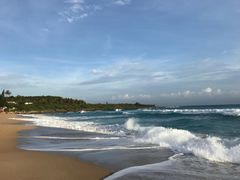 -白沙湾海滩