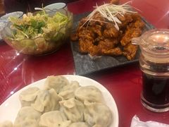 -大眼锅贴水饺(河东店)