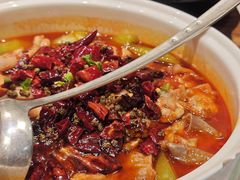 麻辣馋嘴蛙-小江南(万福园店)