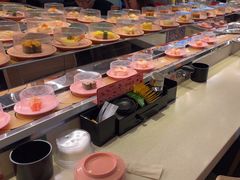 -争鲜回转寿司(东方银座店)