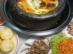 -田村·石锅藏香鸡(布达拉宫店)