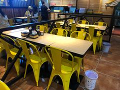 大堂-阿三生煎(友谊大街店)