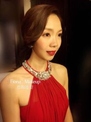 -FIONA MAKE UP恋妆造型