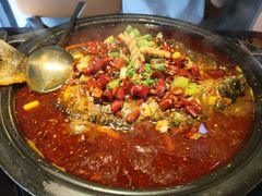 -探鱼·鲜青椒爽麻烤鱼(领展购物广场店)
