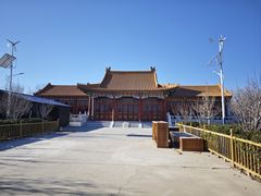 -盛世南宫影视城(北普陀影视城)