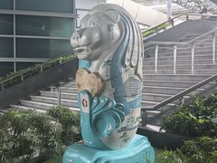 -鱼尾狮公园