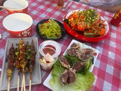 -小椒羊.羊肉粉 龙虾 羊肉串(新地旗舰店)
