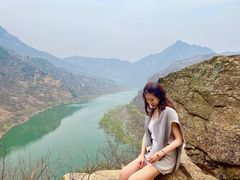 -北京密云天门山风景区