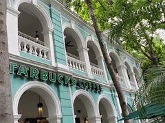 -星巴克臻选(广州沙面店)