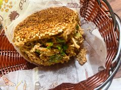 -万红路羊汤烧饼店(将台路店)