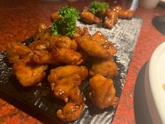 -绿茶餐厅(华联万柳店)