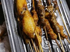 -聚点串吧·北京烧烤(赵登禹路店)